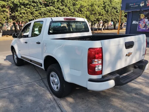 Chevrolet S-10 2.5 Doble Cabina Mt