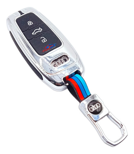 Car Keys Funda Llave Control Audi A3 A4 A6 A7 A8 Q5 Q8