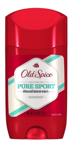 Desodorante Solido Old Spice De Alta Resistencia Deportivo