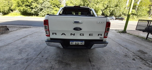 Ford Ranger 2.5 Cd Ivct Xlt 166cv 2017