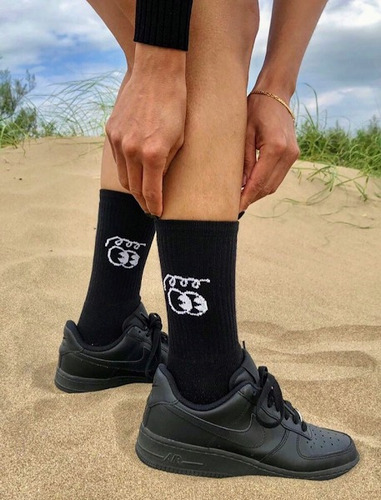 Imagen 6 de 10 de Medias Personalizadas Con Tu Logo Calidad Premium