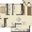 Apartamento Residencial À Venda, Serrinha, Fortaleza. - Codigo: Ap0283 - Ap0283