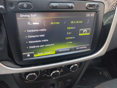 Renault Sandero 2016 1.0 16v Expression Hi-flex 5p