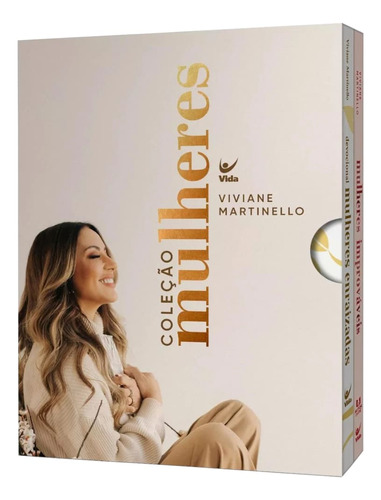 Box Coleção Mulheres - Viviane Martinello