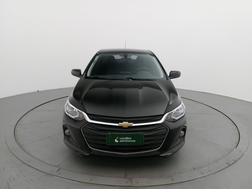 Chevrolet Onix 1.0 TURBO FLEX LTZ AUTOMÁTICO