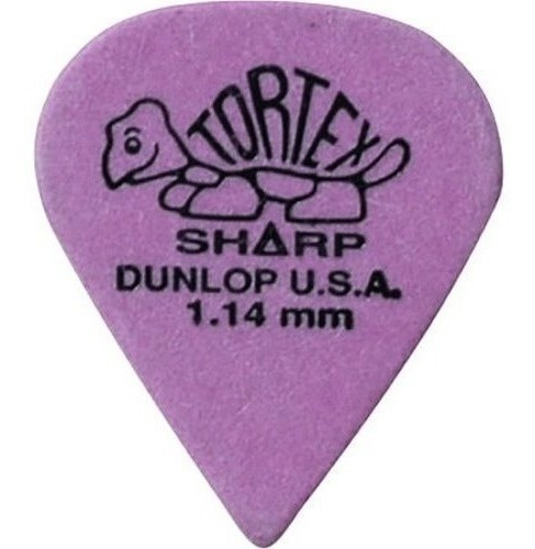 Tortex Jim Dunlop 412p73 Puas De Guitarra De 073 Mm Paquete