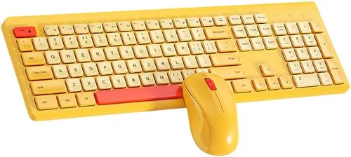 Teclado silencioso inalambrico sale