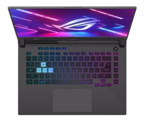 Imagen 2 de 2 de Asus Rog Strix G15 Gaming Laptop Type Fhd Display, Nvidi