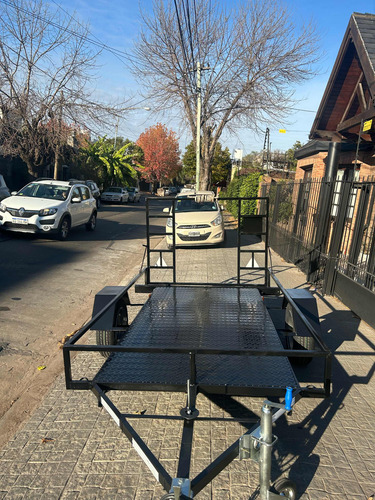 Trailer Mhc 700kg