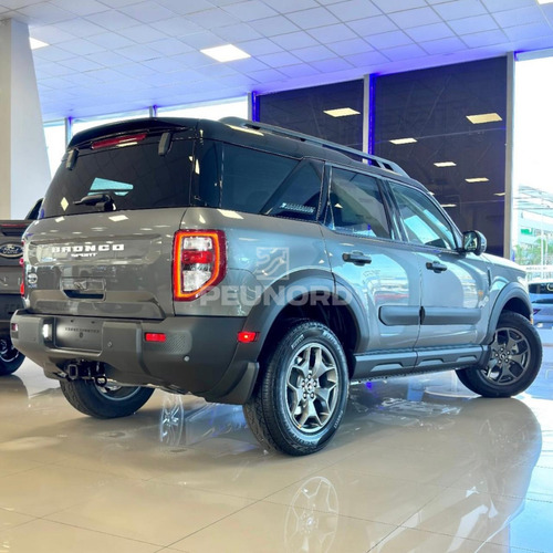 Ford Bronco Sport 2.0 Ecoboost 4Wd Badlands At8