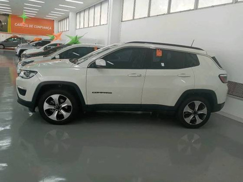 Jeep Compass 2.0 16v Flex Longitude Automático