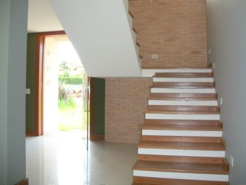 Venha Conhecer! Maravilhosa Casa No Paysage Clair. Ligue Agora, (11)4617-8699, Ref Ca18457 - Ca18457