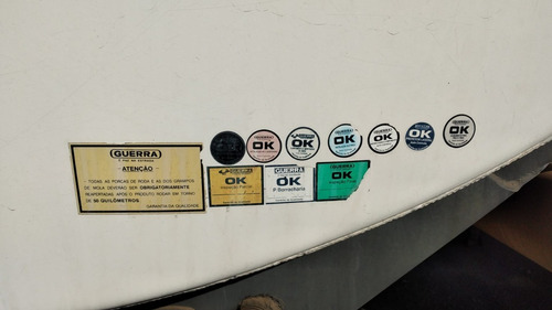Imagem 3 de 10 de Carreta Ls Tanque Combustível 38.500 Lts 5 Bocas