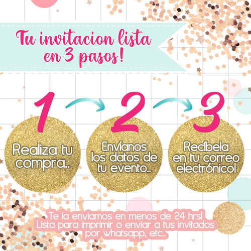 Invitación Digital Cumpleaños Kuromi My Melody | Mod 2