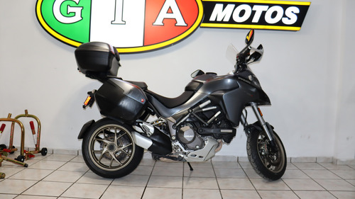 Multistrada 1260s