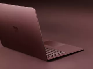 Surface Laptop Microsoft Burgundy