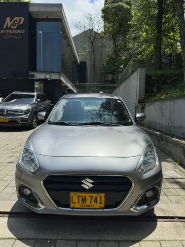 Suzuki Swift 1.2 Dzire