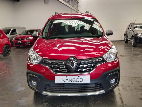Imagen 2 de 25 de Renault Kangoo Stepway 1.5 Dci Financio Tasa Fija Usado L
