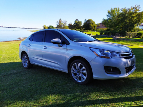 Imagen 1 de 8 de Citroen C4 Lounge Hdi 2015