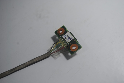 Conector Usb Notebook Toshiba Satellite L305-s5907 (Usado)