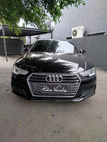 Audi A4 2.0 Tfsi Ambition S-tronic 4p
