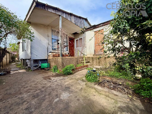 Terreno Construcción En Venta En Concón