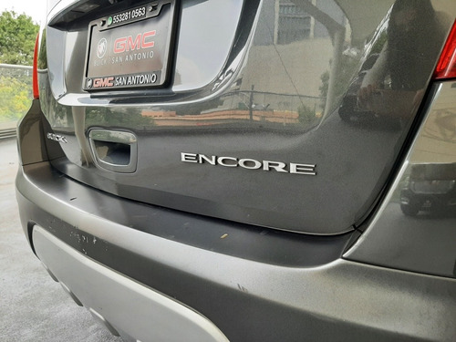 Imagen 8 de 15 de Buick Encore 1.4 Cxl 2016