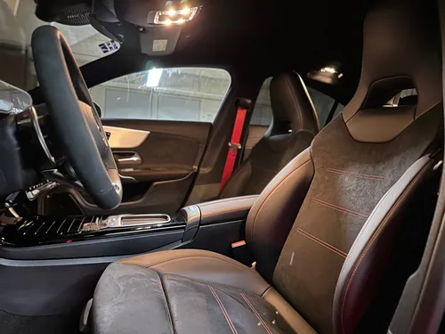 Mercedes Cla 35 Amg Mild Hybrid 2025 Entrega Inmediata