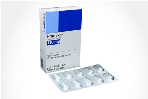 Pradaxa 110  Mg X  30cápsulas