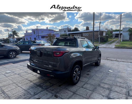 Fiat Toro 1.3 Freedom At6 Fwd