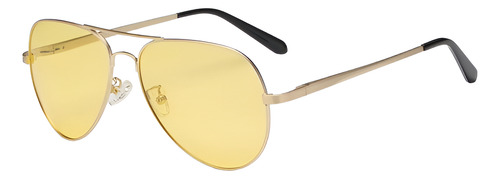 Lentes Vision Nocturna Polarizados Protección Uv
