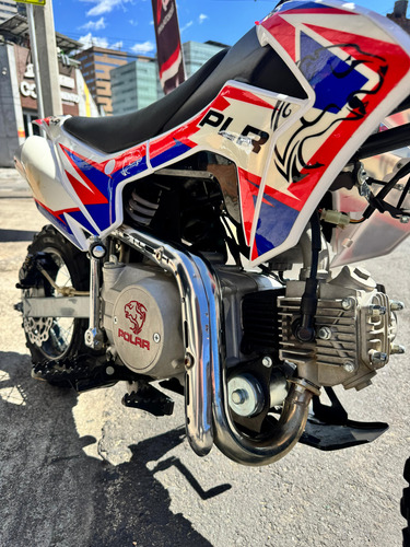 Pitbike Polar Cc80