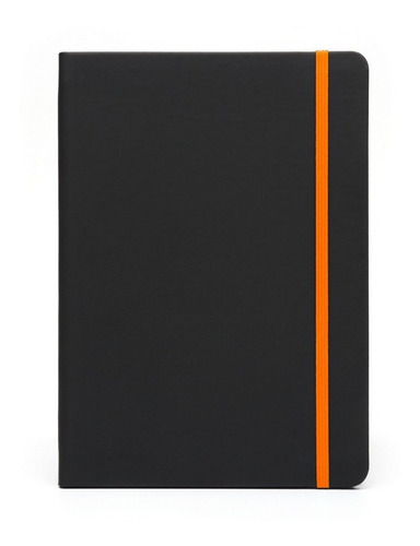 Cuaderno A6 Tahg Writer Tapa Dura Opcional Logo * Recoleta