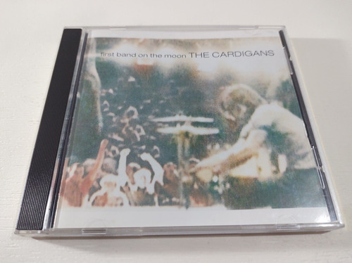 The Cardigans - First Band On The Moon Ind. Argentina 