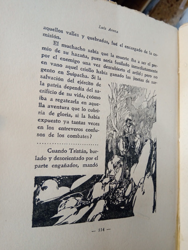 Imagen 4 de 6 de Nubes Diáfanas Cuentos Y Lecturas Para Niños Luis Arena 1932