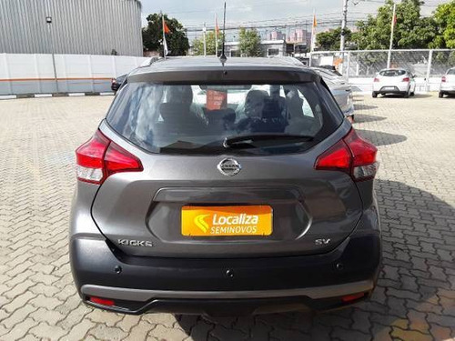 Imagem 3 de 10 de Nissan Kicks 1.6 16v Flexstart Sv 4p Xtronic