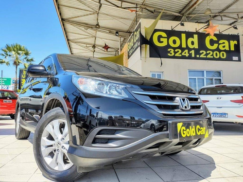 Imagem 2 de 8 de Honda Crv 2.0 Lx 4x2 16v Flex 4p Automático