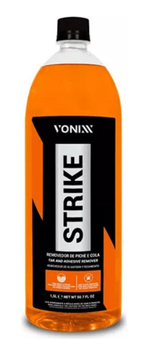 Removedor De Piche E Cola Strike Vonixx 1,5 Litros
