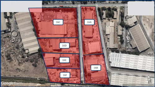 Venta Con Flujo I Terreno Industrial