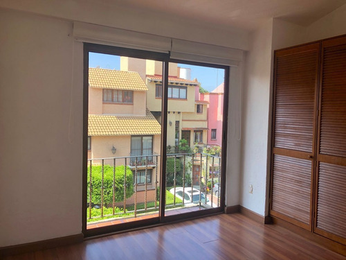 Imagen 3 de 21 de Casa En Condominio Tranquilo En Excelente Ubicación