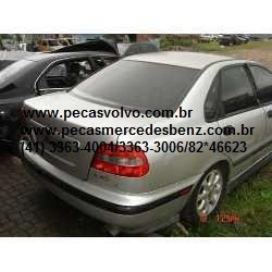 Volvo V40 2.0 Turbo Volvo S40