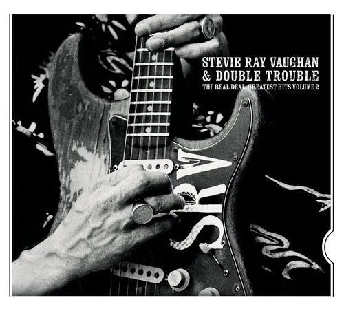 Stevie Ray Vaughan Greatest Hits (2 Cd)