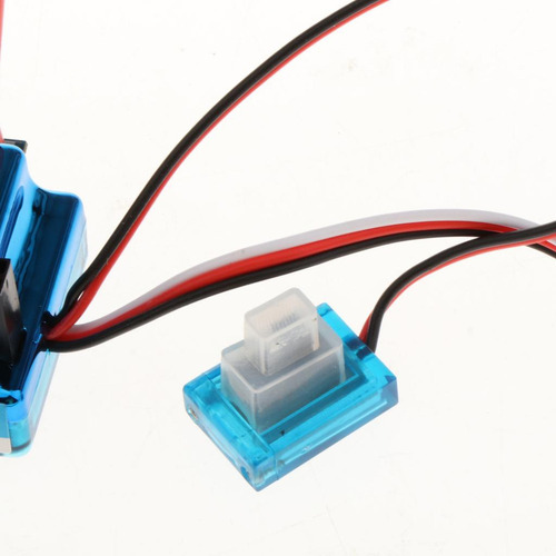 . Se Encaixa Wltoys 144001 1/14 Rc Car 120a Esc 120a Esc