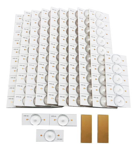 Lámpara Led Bead Smd, 6 V, 100 Piezas, Accesorios For Tiras