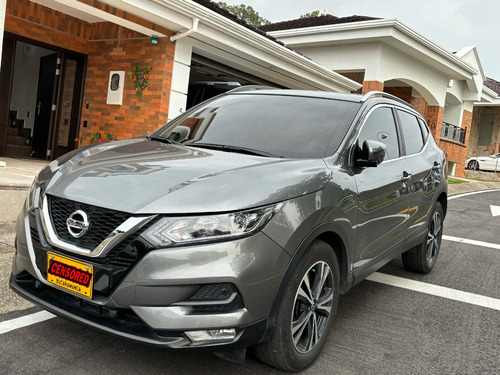 Nissan Qashqai 2.0 Advance 142 hp