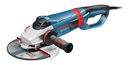 Esmeriladora Angular Profesional Gws 24-180 Lvi Marca Bosch