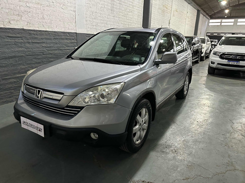 Honda CR-V 2.4 Ex L At 4wd