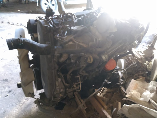 Motor Completo Hilux 2.5 2kd 2015 (seminuevo)