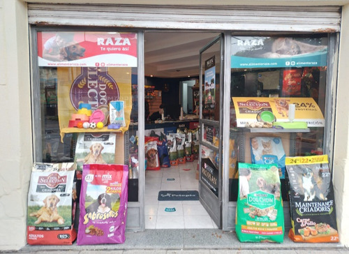 Fondo De Comercio Pet Shop Y Estetica Canina