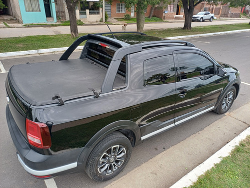 Volkswagen Saveiro 1.6 Cross Gp Cd 110cv Pack High